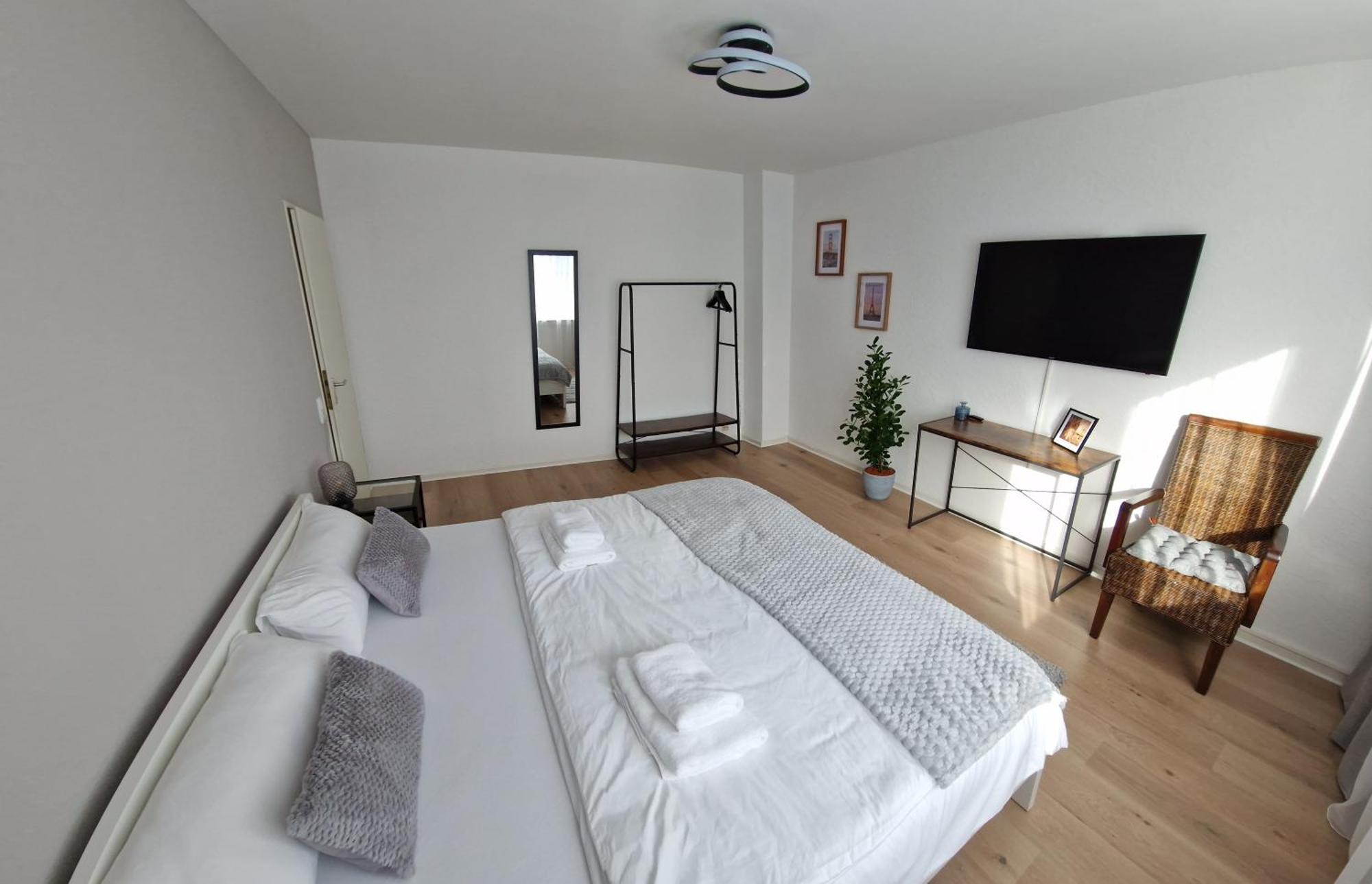 Sano Apartments - Bei Carmen Hagen  Buitenkant foto