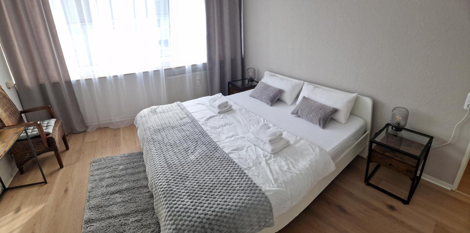 Sano Apartments - Bei Carmen Hagen  Buitenkant foto